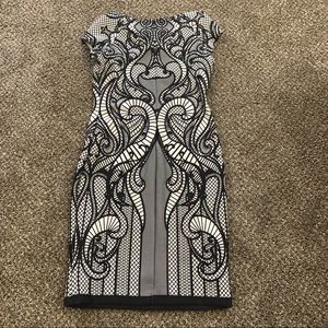 Trulli formal dress/ 12 like new
